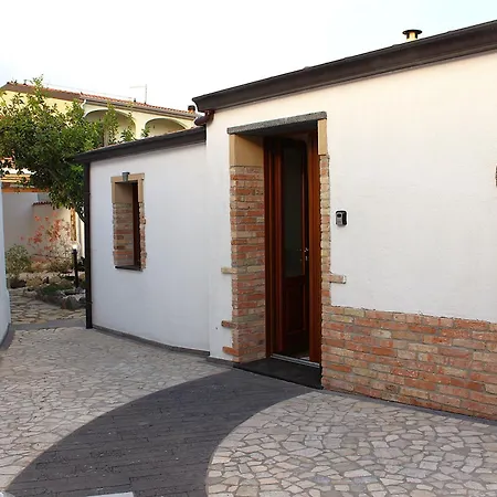 Casa Vacanza Il Ginepro Pensionat Càbras