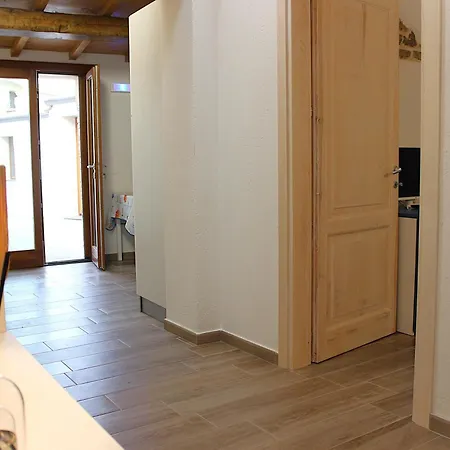 Pensionat Casa Vacanza Il Ginepro Càbras